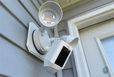 electrical box for ring floodlight|ring outdoor floodlight security camera.